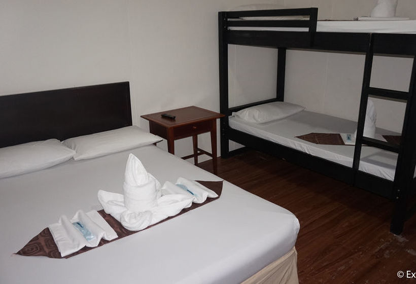 호텔 Dg Budget Naia