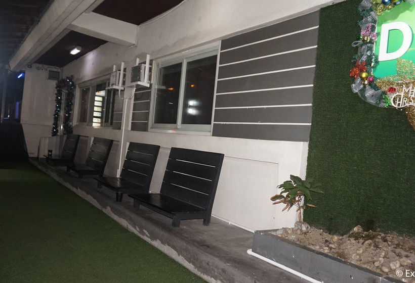 호텔 Dg Budget Naia