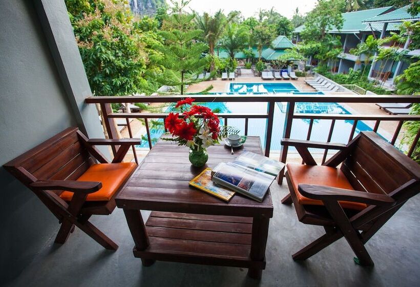 فندق Dream Valley Resort Tonsai Beach