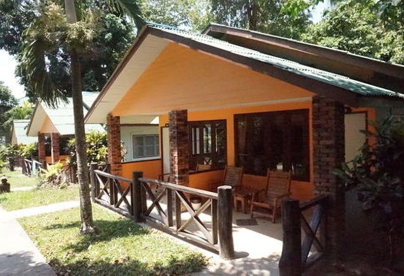 فندق Dream Valley Resort Tonsai Beach