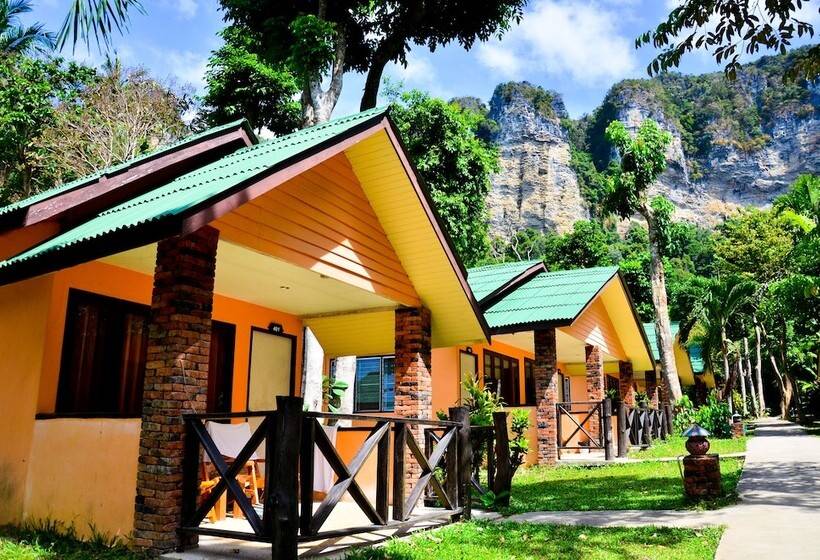 酒店 Dream Valley Resort Tonsai Beach