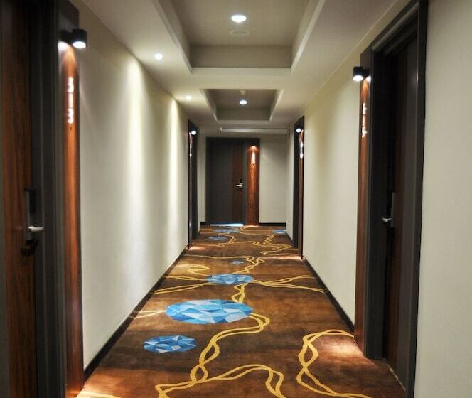 בית מלון כפרי Dreamtel Kota Kinabalu