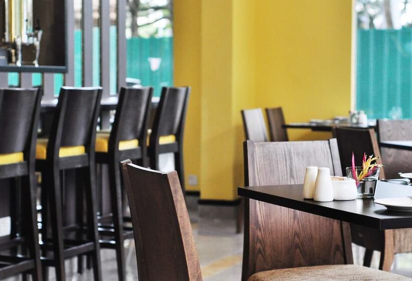 בית מלון כפרי Dreamtel Kota Kinabalu