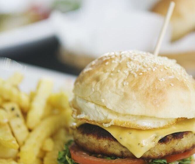 בית מלון כפרי Dreamtel Kota Kinabalu