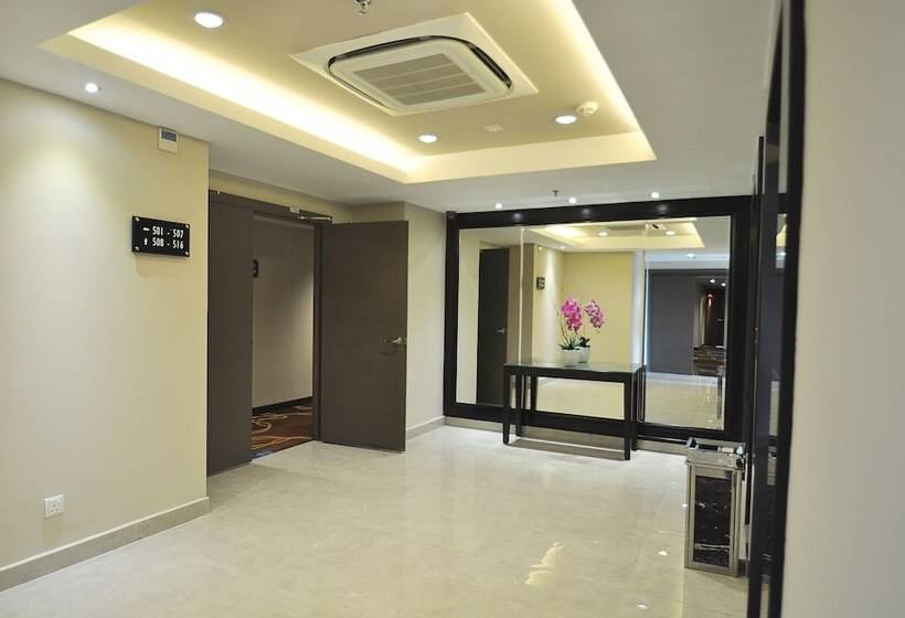 בית מלון כפרי Dreamtel Kota Kinabalu