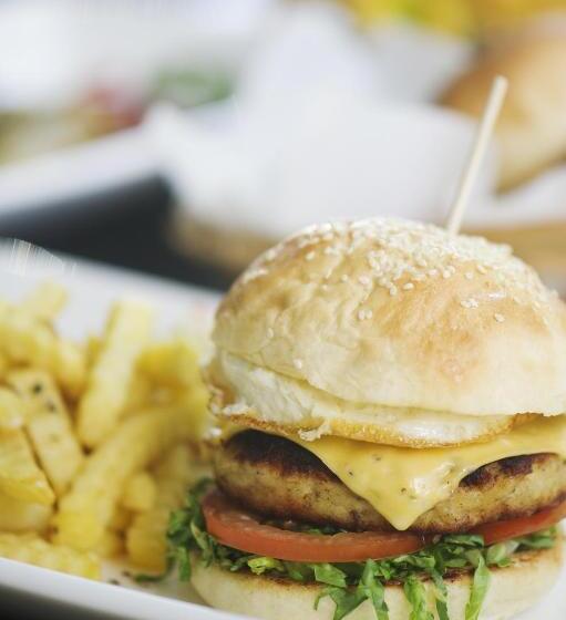 בית מלון כפרי Dreamtel Kota Kinabalu