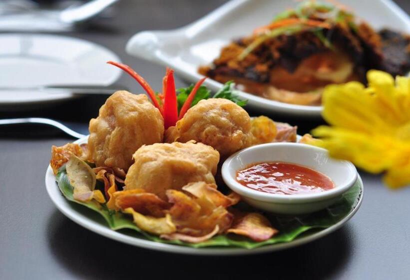 בית מלון כפרי Dreamtel Kota Kinabalu