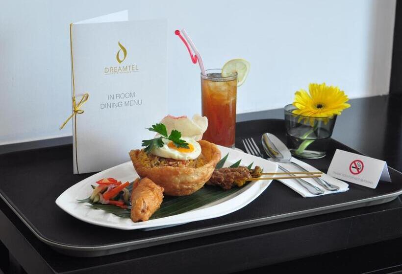 בית מלון כפרי Dreamtel Kota Kinabalu