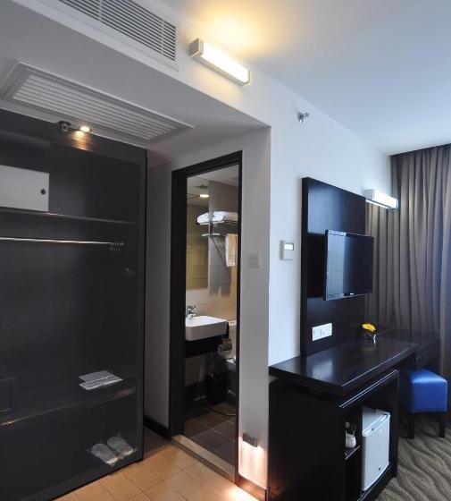 בית מלון כפרי Dreamtel Kota Kinabalu