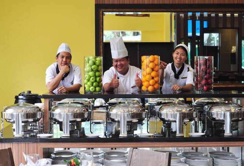 בית מלון כפרי Dreamtel Kota Kinabalu