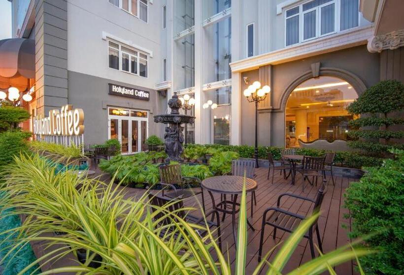 هتل Eden Plaza Danang