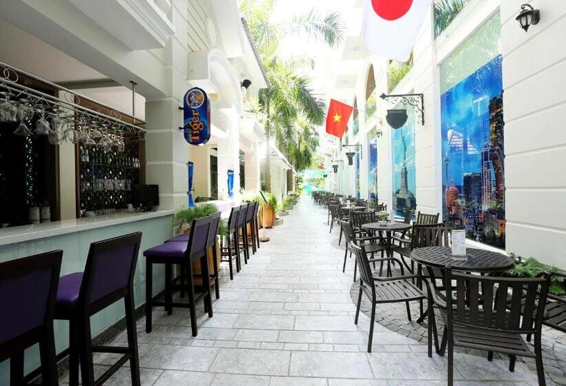 هتل Eden Plaza Danang