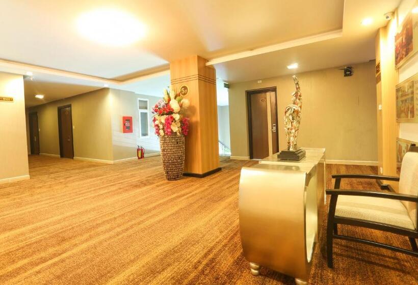 هتل Eden Plaza Danang