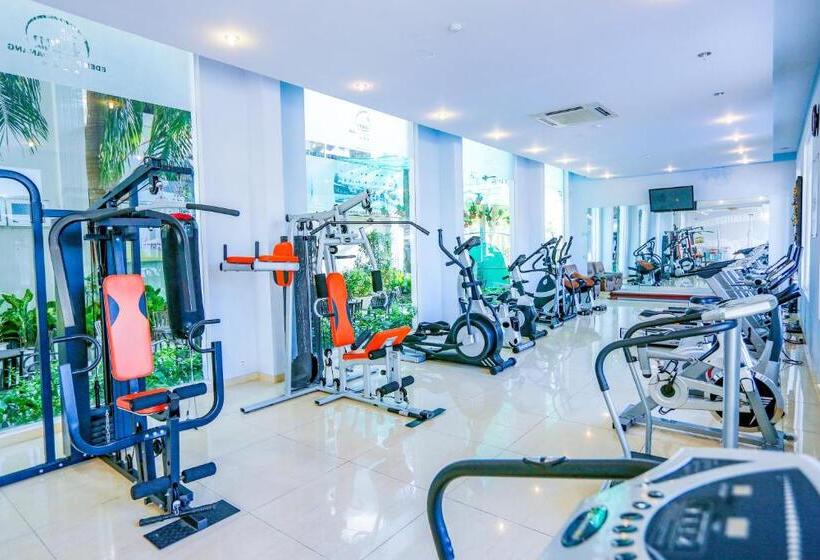 هتل Eden Plaza Danang