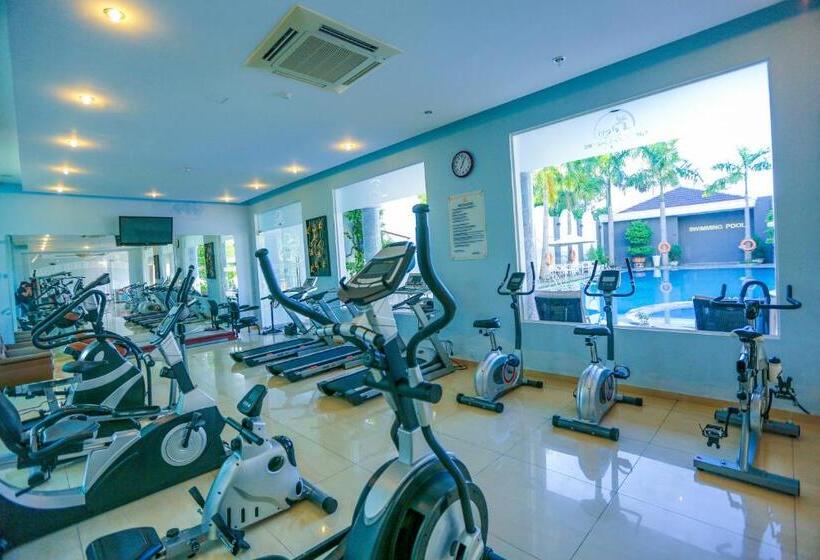 هتل Eden Plaza Danang