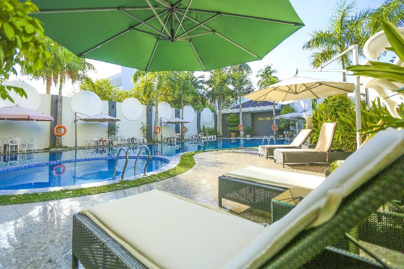 هتل Eden Plaza Danang