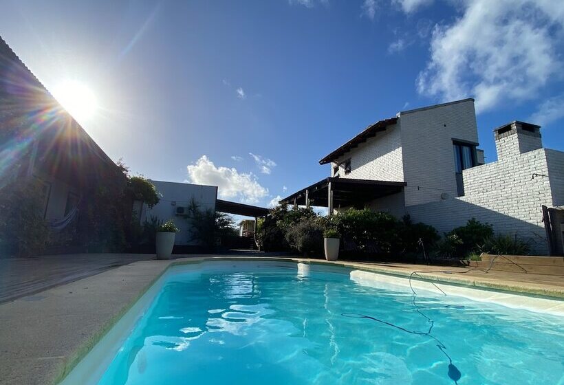 Отель El Diablo Y El Mar