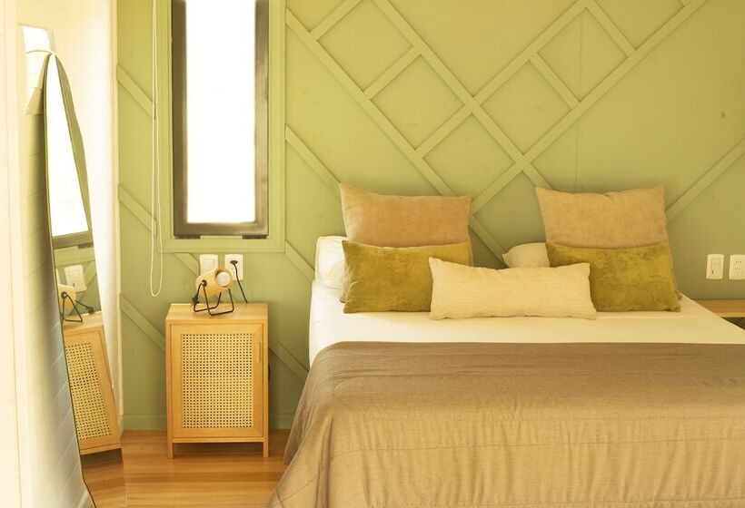 Отель El Diablo Y El Mar