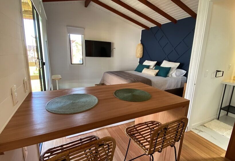 Отель El Diablo Y El Mar