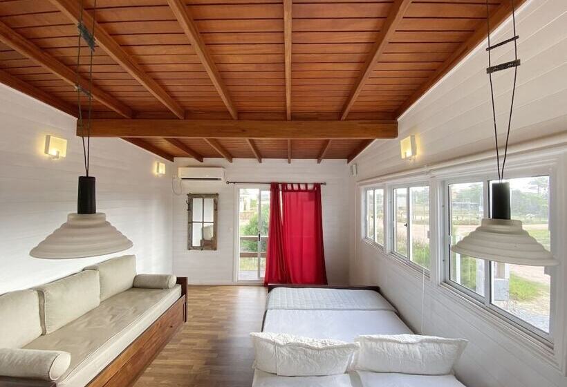 Отель El Diablo Y El Mar