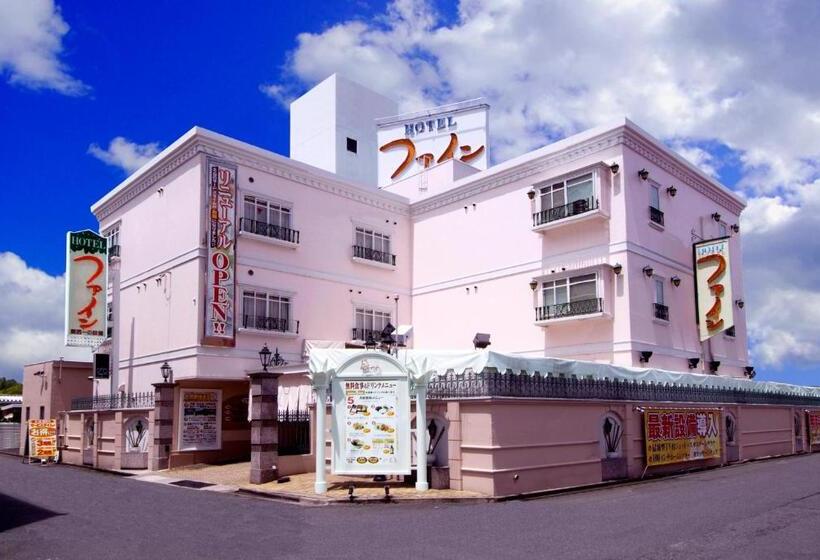 ホテル Fine Biwako I