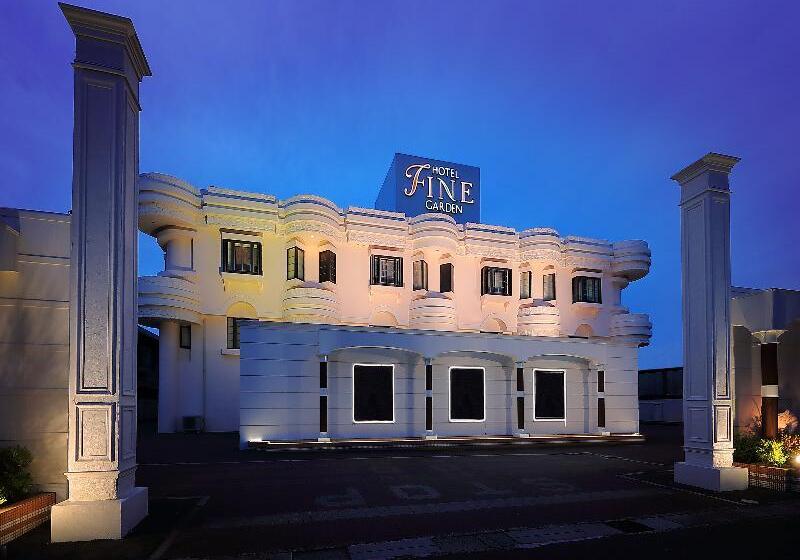 فندق Fine Garden Suzuka