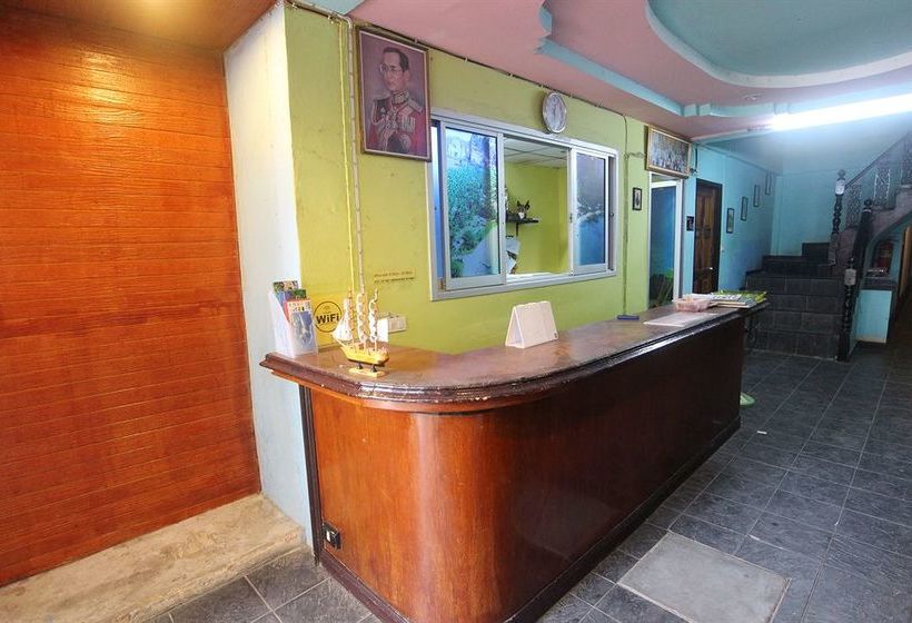 فندق Golden Bee Phi Phi