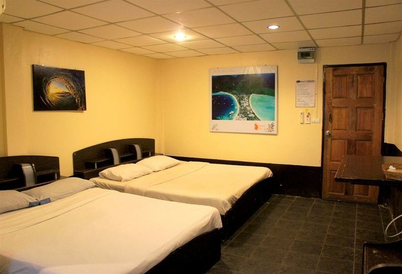 فندق Golden Bee Phi Phi