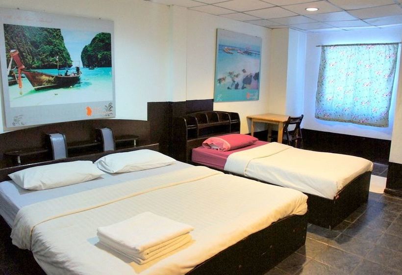 فندق Golden Bee Phi Phi