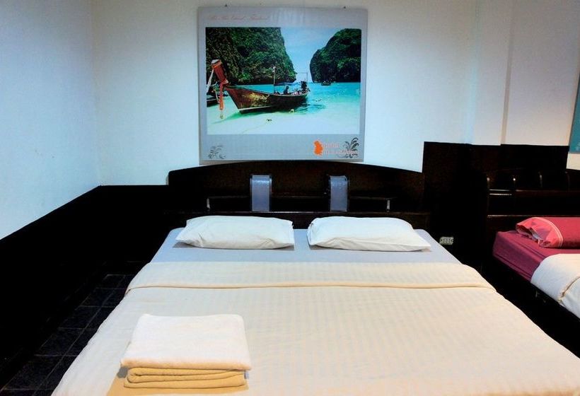 فندق Golden Bee Phi Phi