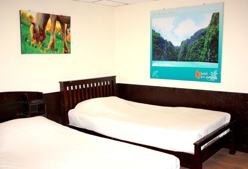 فندق Golden Bee Phi Phi