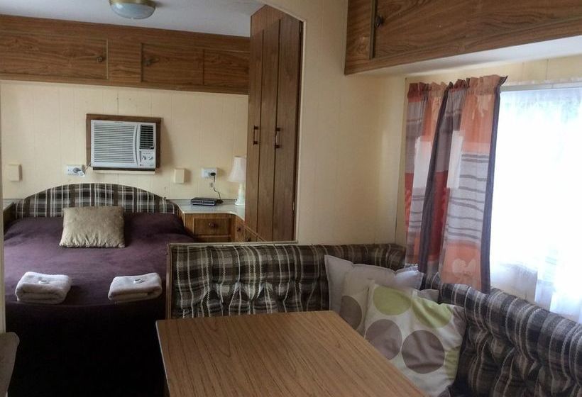 호텔 Gladstone Caravan Park  South Australia