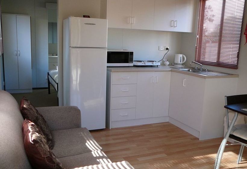 호텔 Gladstone Caravan Park  South Australia