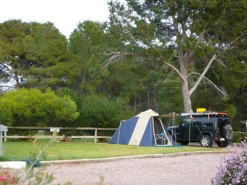 호텔 Gladstone Caravan Park  South Australia