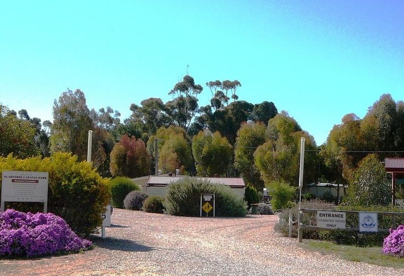 호텔 Gladstone Caravan Park  South Australia