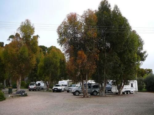 호텔 Gladstone Caravan Park  South Australia