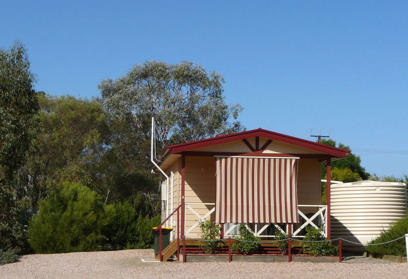 호텔 Gladstone Caravan Park  South Australia