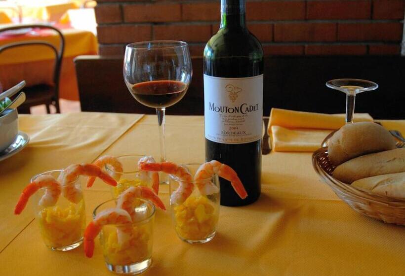 בית מלון כפרי Golf