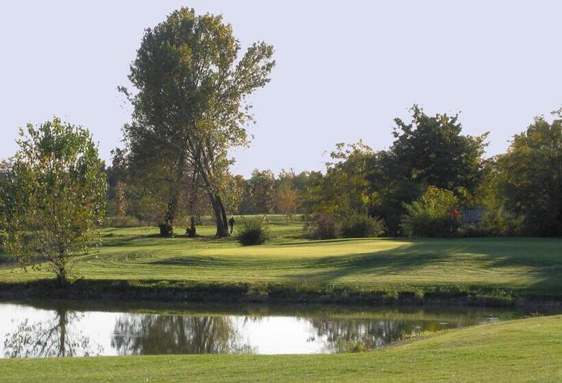 בית מלון כפרי Golf