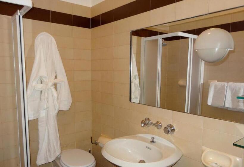 בית מלון כפרי Golf