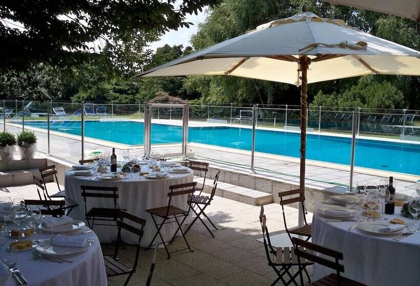 בית מלון כפרי Golf