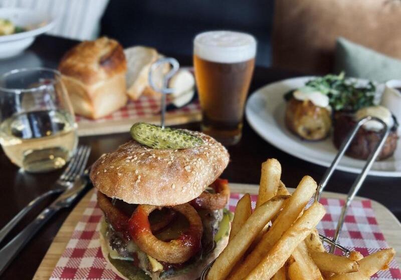 בית מלון כפרי Great Lake