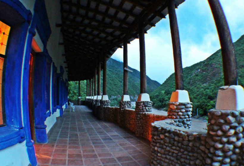 فندق Hacienda Del Río Batopilas