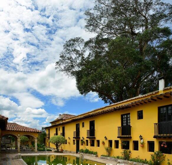 فندق Hacienda El Salitre