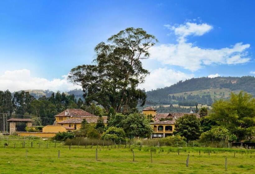 فندق Hacienda El Salitre