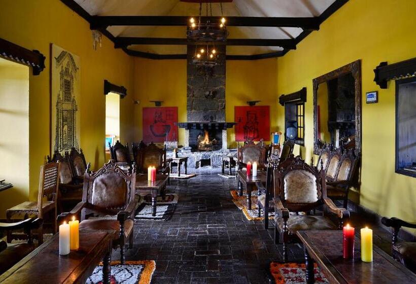 هتل Hacienda El Salitre