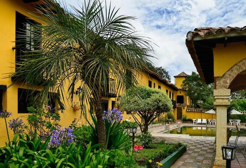 فندق Hacienda El Salitre