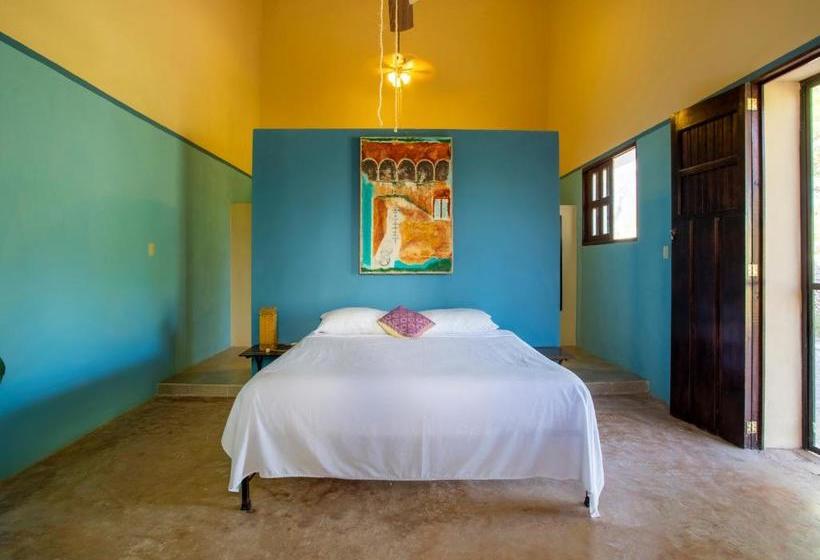 فندق Capital O  Hacienda Yunku