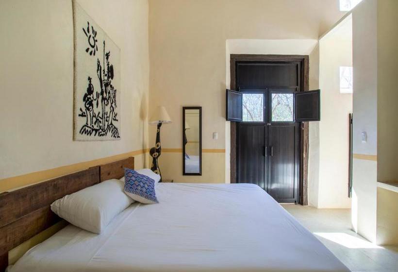 호텔 Capital O  Hacienda Yunku