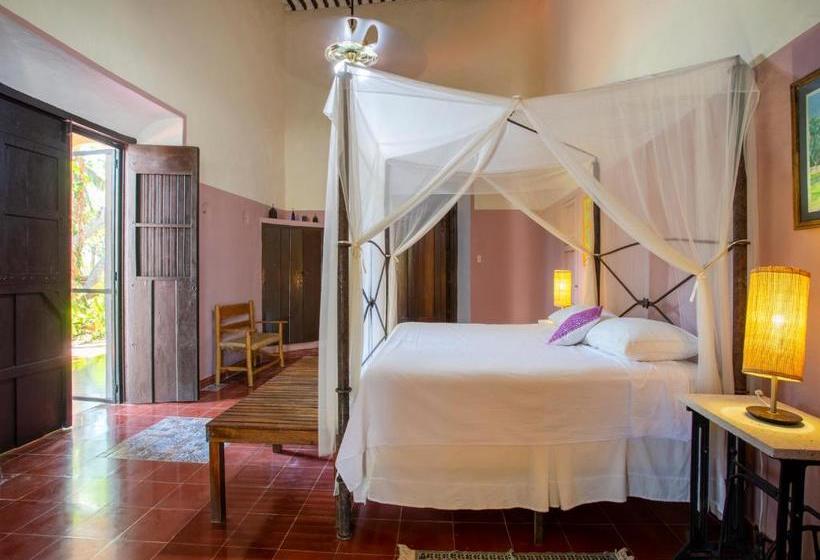 فندق Capital O  Hacienda Yunku